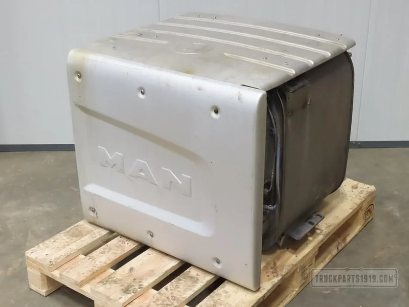 MAN Exhaust System Katalysator - Katalizator za Tovornjak: slika 1 MAN Exhaust System Katalysator - Katalizator za Tovornjak: slika 1