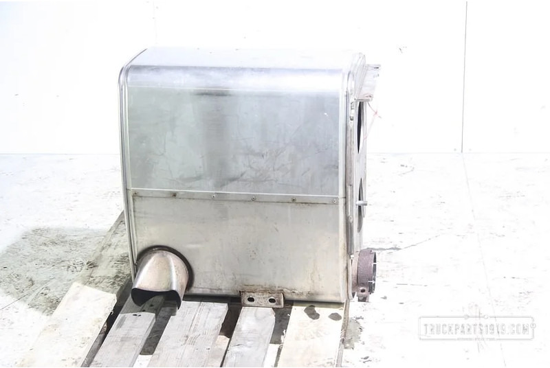 MAN Exhaust System Uitlaatdemper Euro 4 - Dušilec za Tovornjak: slika 2 MAN Exhaust System Uitlaatdemper Euro 4 - Dušilec za Tovornjak: slika 2