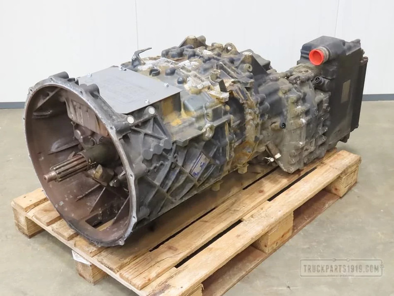 MAN Gearbox & Clutch Parts Versnellingsbak 12AS2131TD - Menjalnik za Tovornjak: slika 1 MAN Gearbox & Clutch Parts Versnellingsbak 12AS2131TD - Menjalnik za Tovornjak: slika 1
