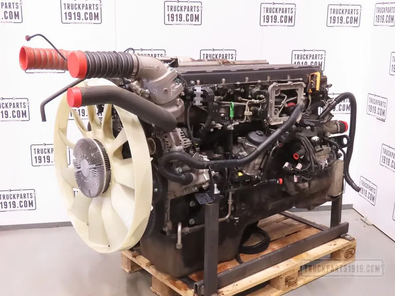 MAN Motor D2676LF79 E6 - Motor za Tovornjak: slika 1 MAN Motor D2676LF79 E6 - Motor za Tovornjak: slika 1