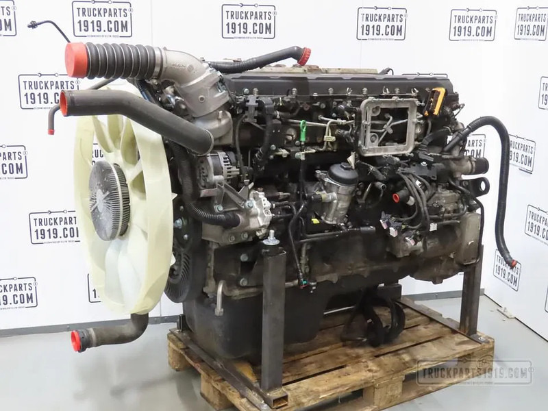 MAN Motor D2676LF79 E6 - Motor za Tovornjak: slika 1 MAN Motor D2676LF79 E6 - Motor za Tovornjak: slika 1