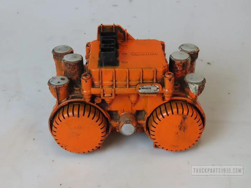 Mercedes-Benz Brake System Achteras EBS modulator MB MP4 - Zavorni ventil za Tovornjak: slika 2 Mercedes-Benz Brake System Achteras EBS modulator MB MP4 - Zavorni ventil za Tovornjak: slika 2