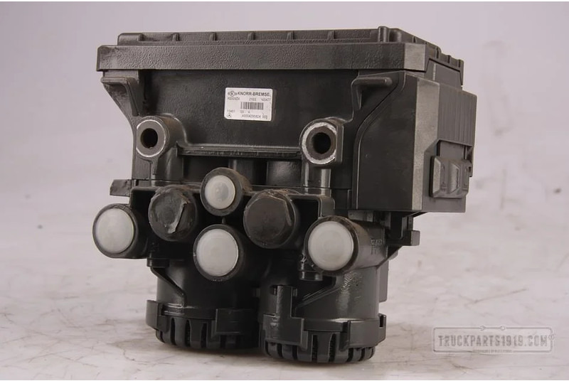 Mercedes-Benz Brake System Achteras EBS modulator MB MP4 - Zavorni ventil za Tovornjak: slika 1 Mercedes-Benz Brake System Achteras EBS modulator MB MP4 - Zavorni ventil za Tovornjak: slika 1