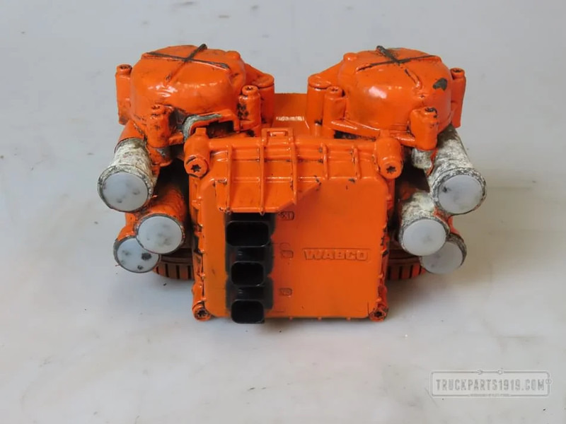 Mercedes-Benz Brake System Achteras EBS modulator MB MP4 - Zavorni ventil za Tovornjak: slika 1 Mercedes-Benz Brake System Achteras EBS modulator MB MP4 - Zavorni ventil za Tovornjak: slika 1