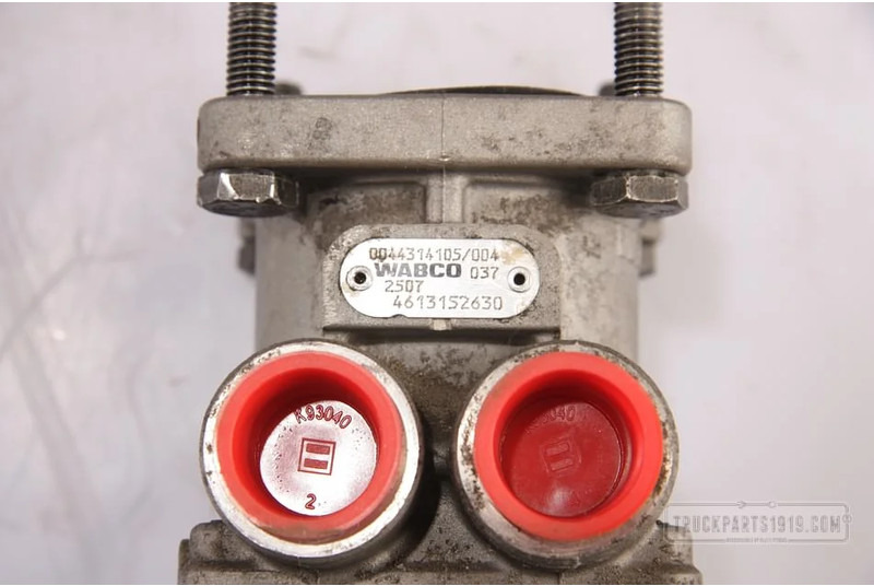 Mercedes-Benz MB Brake System Voetremventiel Atego - Zavorni ventil za Tovornjak: slika 2 Mercedes-Benz MB Brake System Voetremventiel Atego - Zavorni ventil za Tovornjak: slika 2