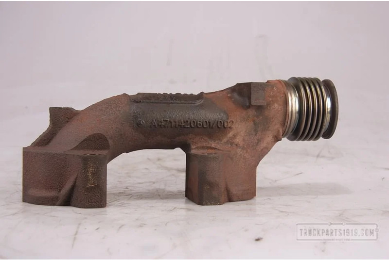 Mercedes-Benz MB Exhaust System Uitlaatspruitstuk OM471 - Izpušni kolektor za Tovornjak: slika 1 Mercedes-Benz MB Exhaust System Uitlaatspruitstuk OM471 - Izpušni kolektor za Tovornjak: slika 1
