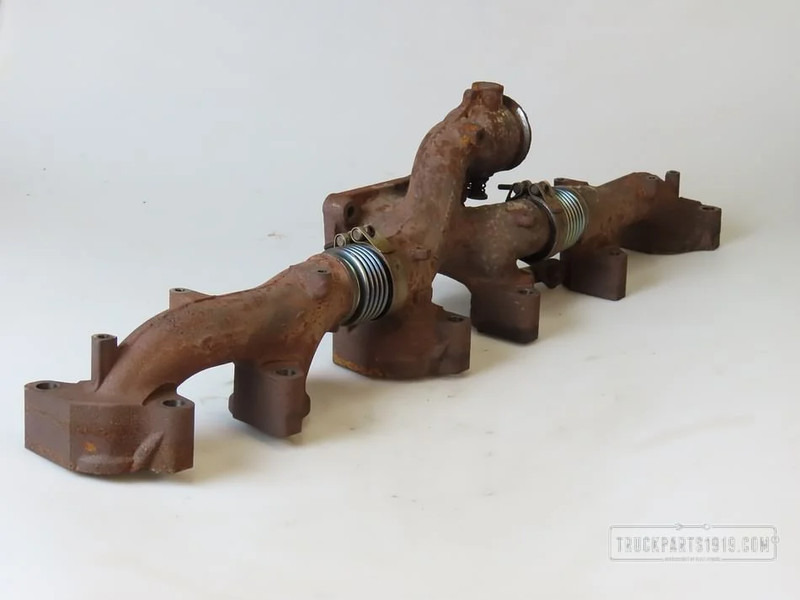 Mercedes-Benz MB Exhaust System Uitlaatspruitstuk OM471 - Izpušni kolektor za Tovornjak: slika 1 Mercedes-Benz MB Exhaust System Uitlaatspruitstuk OM471 - Izpušni kolektor za Tovornjak: slika 1