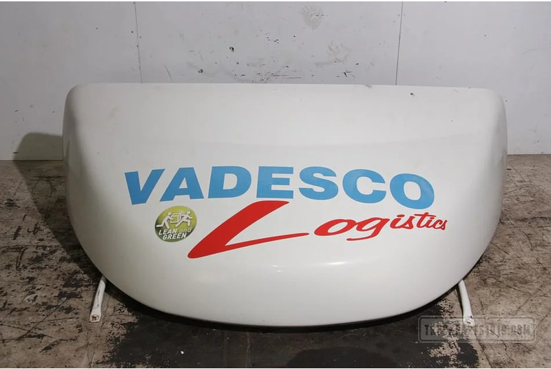 Renault Body & Chassis Parts Spoiler dak RENAULT D - Aerodinamika/ Spojler za Tovornjak: slika 1 Renault Body & Chassis Parts Spoiler dak RENAULT D - Aerodinamika/ Spojler za Tovornjak: slika 1