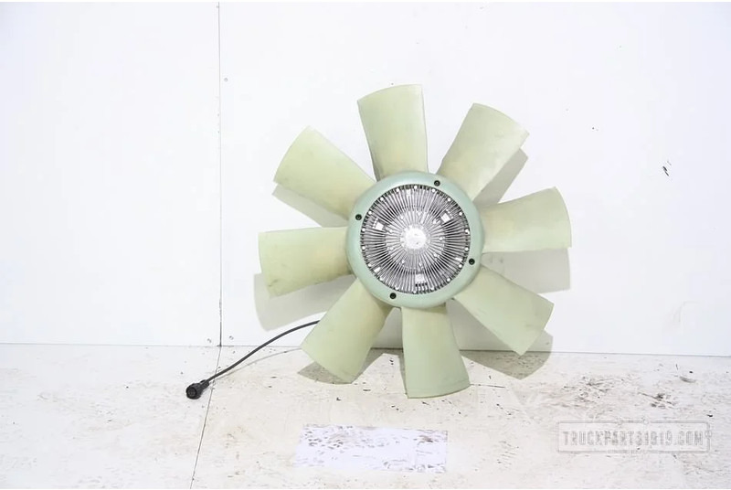 Renault Cooling System Radiateur Fan Premium DXI - Ventilator za Tovornjak: slika 1 Renault Cooling System Radiateur Fan Premium DXI - Ventilator za Tovornjak: slika 1