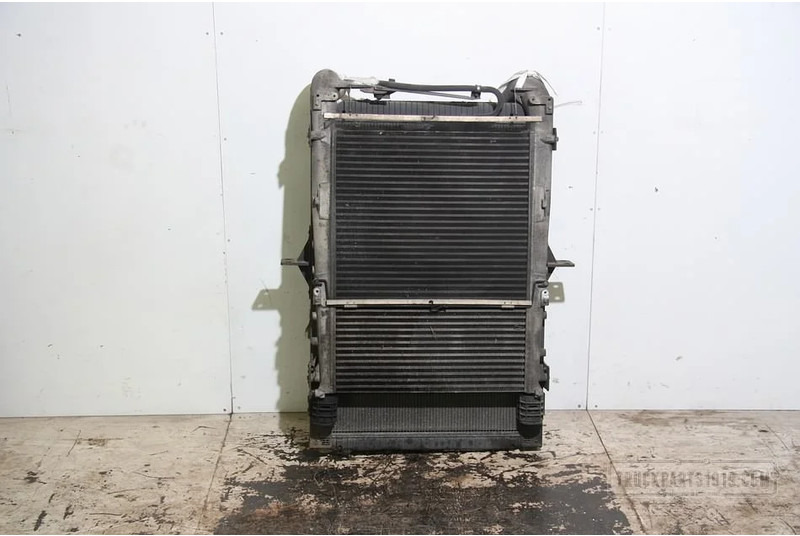 Renault Cooling System Radiateur Intercooler set - Hladilnik motorja za Tovornjak: slika 2 Renault Cooling System Radiateur Intercooler set - Hladilnik motorja za Tovornjak: slika 2
