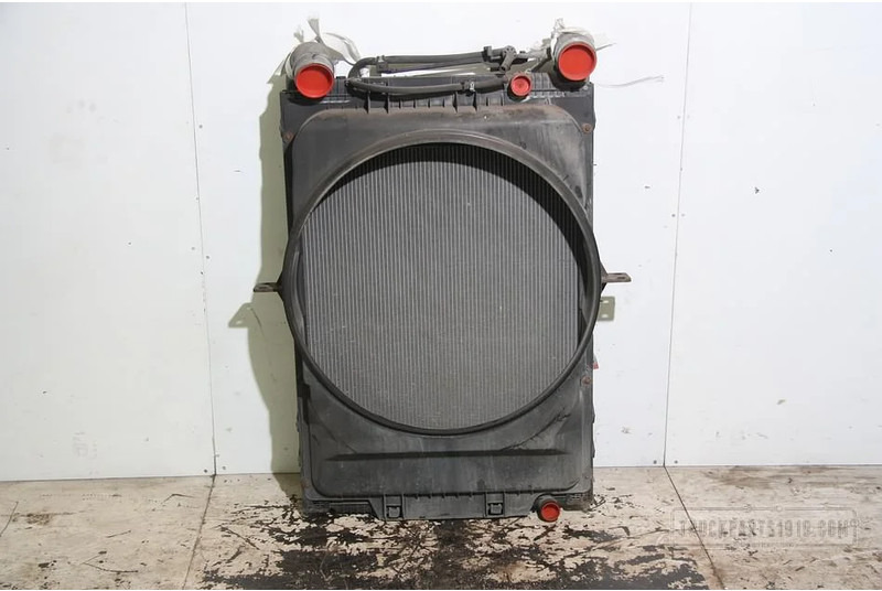 Renault Cooling System Radiateur Intercooler set - Hladilnik motorja za Tovornjak: slika 1 Renault Cooling System Radiateur Intercooler set - Hladilnik motorja za Tovornjak: slika 1