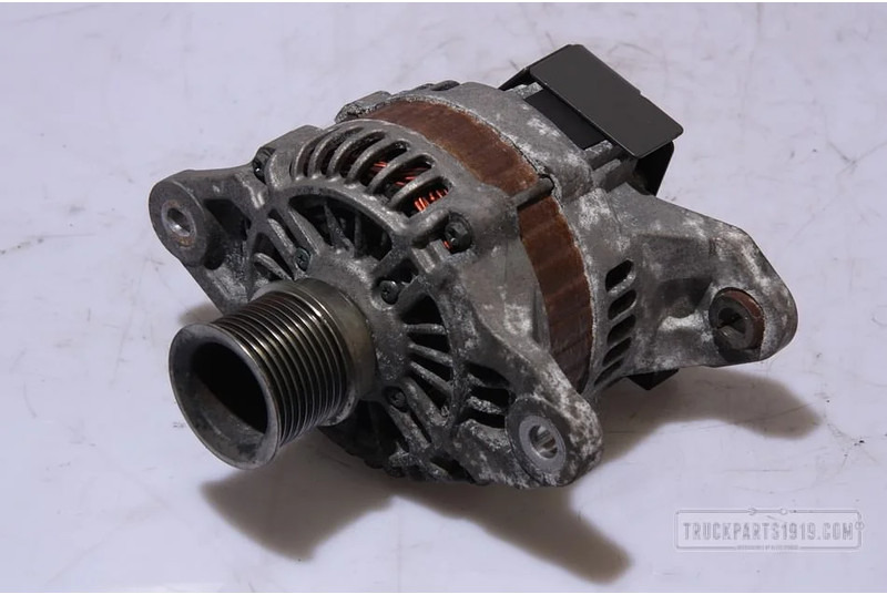 Renault Electrical System Dynamo 110A RENAULT - Alternator za Tovornjak: slika 1 Renault Electrical System Dynamo 110A RENAULT - Alternator za Tovornjak: slika 1