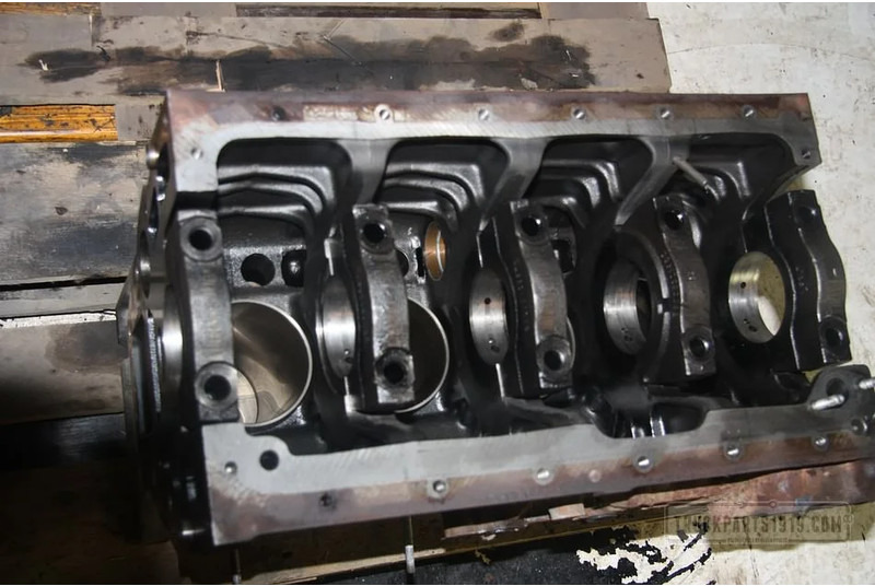 Renault Engines & Parts Renault DCI4 Motorblok Gebr. - Blok cilindra za Tovornjak: slika 3 Renault Engines & Parts Renault DCI4 Motorblok Gebr. - Blok cilindra za Tovornjak: slika 3