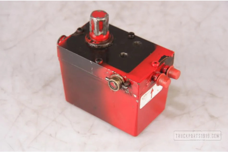 Renault Hydraulic System Kantelpomp Renault - Hidravlika za Tovornjak: slika 1 Renault Hydraulic System Kantelpomp Renault - Hidravlika za Tovornjak: slika 1