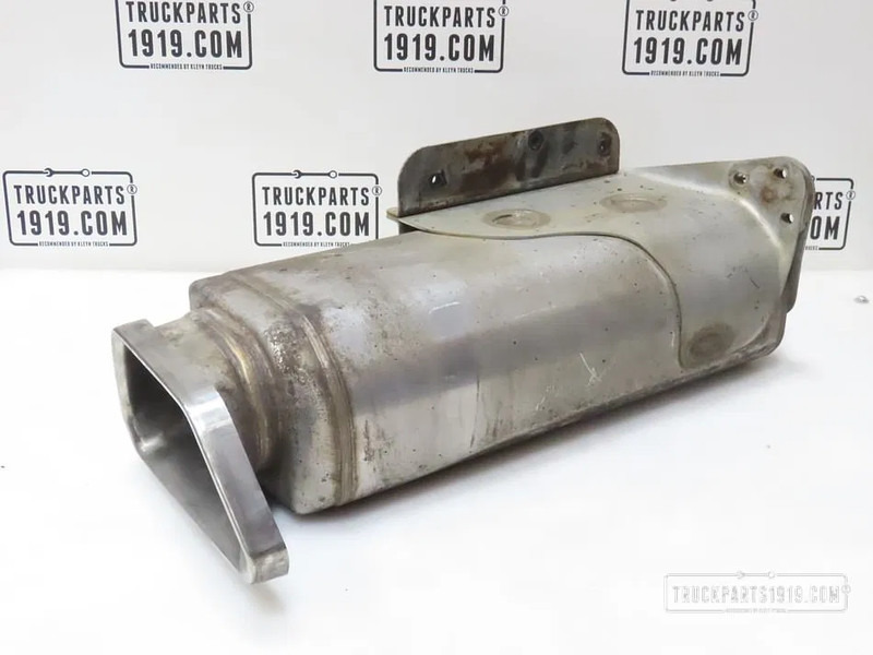 Scania 2432198 Uitlaatdemper Scania - Dušilec za Tovornjak: slika 1 Scania 2432198 Uitlaatdemper Scania - Dušilec za Tovornjak: slika 1