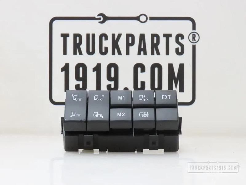 Scania 2557284 Schakelaar module Scania - Armaturna plošča za Tovornjak: slika 1 Scania 2557284 Schakelaar module Scania - Armaturna plošča za Tovornjak: slika 1