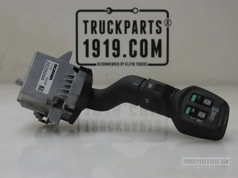 Scania 2629994 Stuurkolom schakelaar Scania - Armaturna plošča za Tovornjak: slika 1 Scania 2629994 Stuurkolom schakelaar Scania - Armaturna plošča za Tovornjak: slika 1