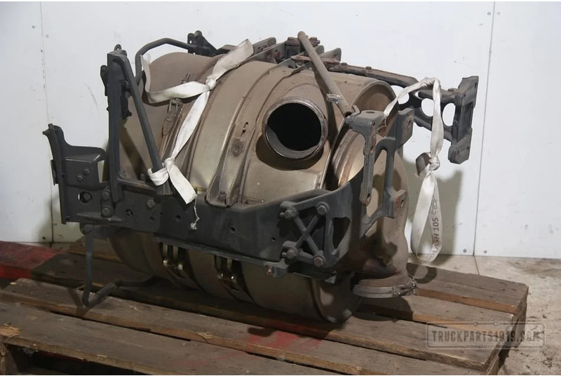 Scania Exhaust System Katalysator Scania R - Dušilec za Tovornjak: slika 2 Scania Exhaust System Katalysator Scania R - Dušilec za Tovornjak: slika 2