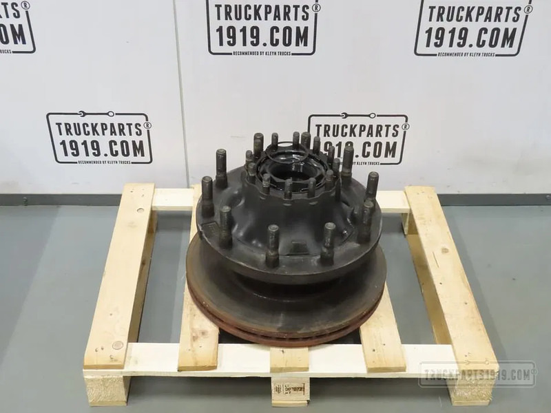 Volvo 22036892 Wielnaaf achter 345MM Volvo - Pesto za Tovornjak: slika 1 Volvo 22036892 Wielnaaf achter 345MM Volvo - Pesto za Tovornjak: slika 1