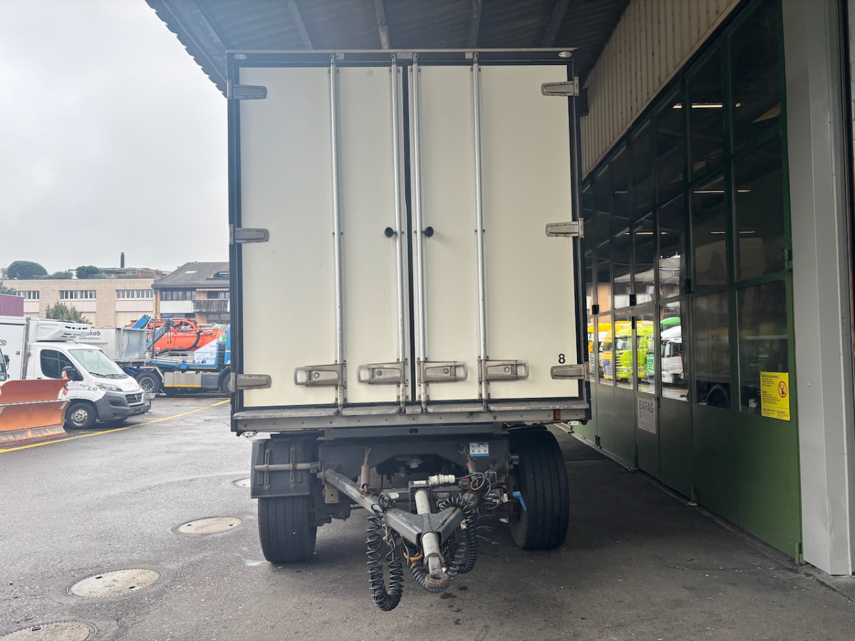 CHEREAU CRD2 - Prikolica zabojnik: slika 3 CHEREAU CRD2 - Prikolica zabojnik: slika 3