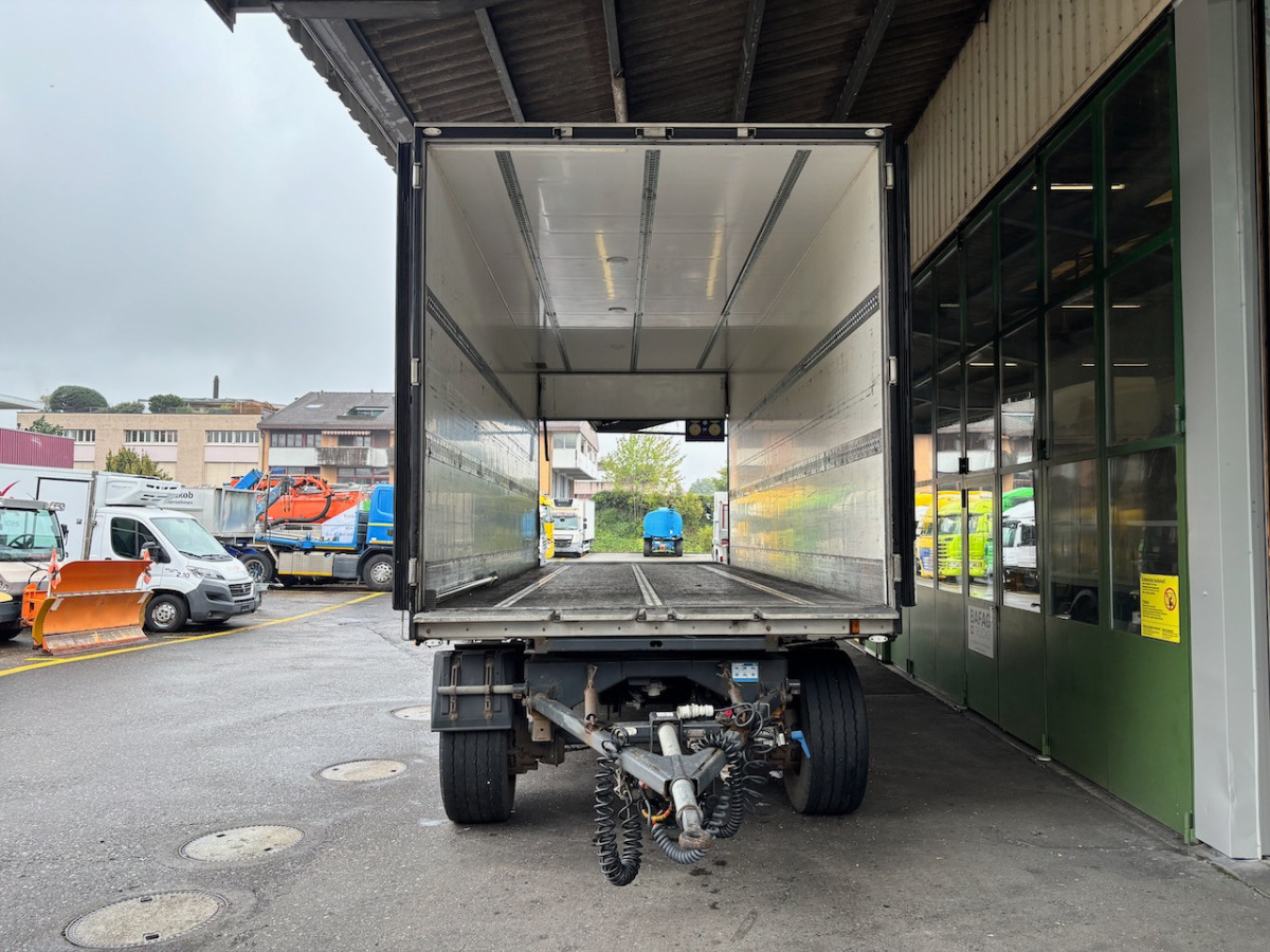 CHEREAU CRD2 - Prikolica zabojnik: slika 5 CHEREAU CRD2 - Prikolica zabojnik: slika 5