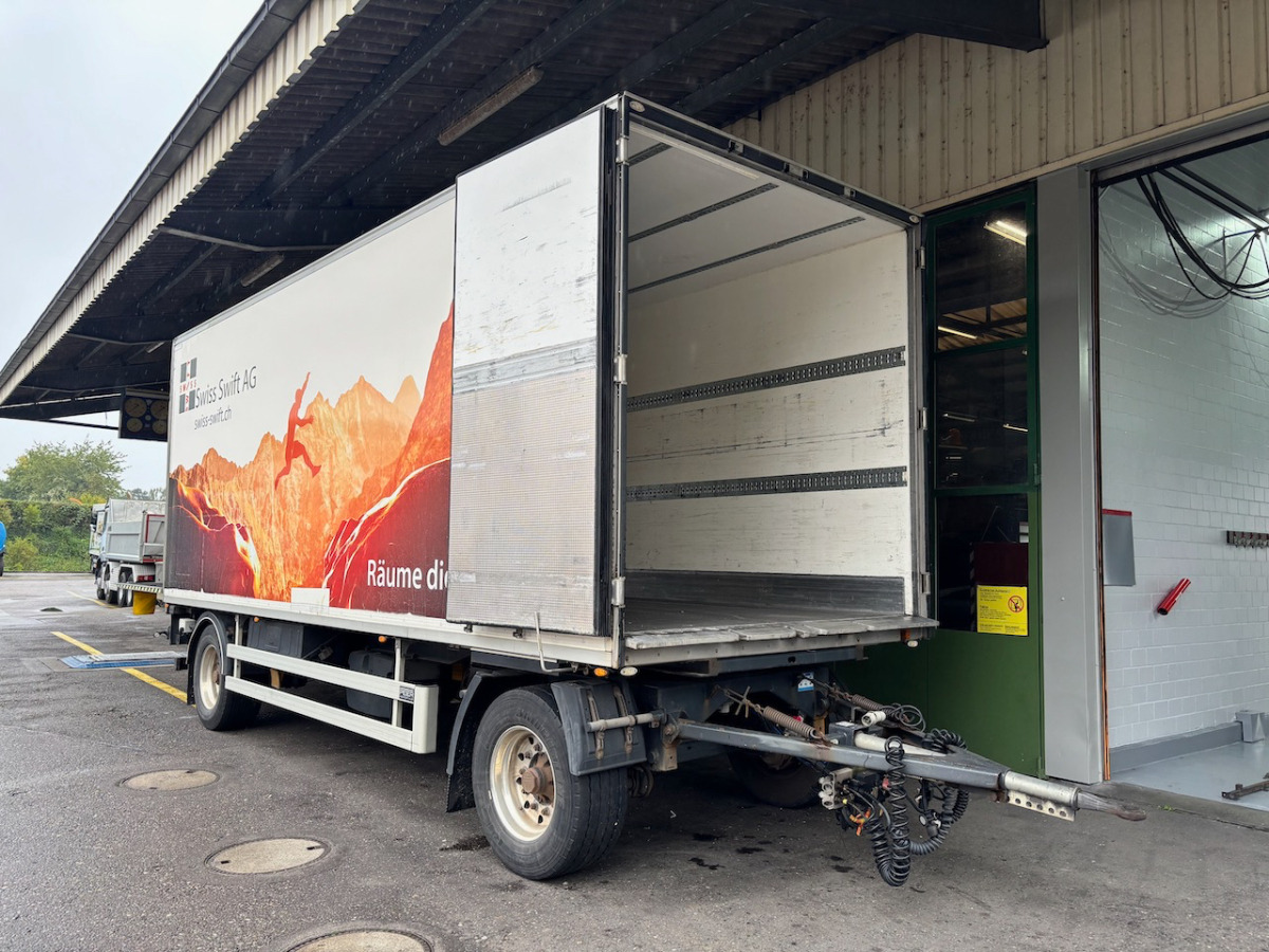 CHEREAU CRD2 - Prikolica zabojnik: slika 4 CHEREAU CRD2 - Prikolica zabojnik: slika 4