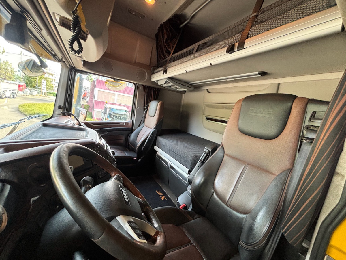 DAF FAN XF 530 LD 6x2 - Tovornjak s ponjavo: slika 5 DAF FAN XF 530 LD 6x2 - Tovornjak s ponjavo: slika 5