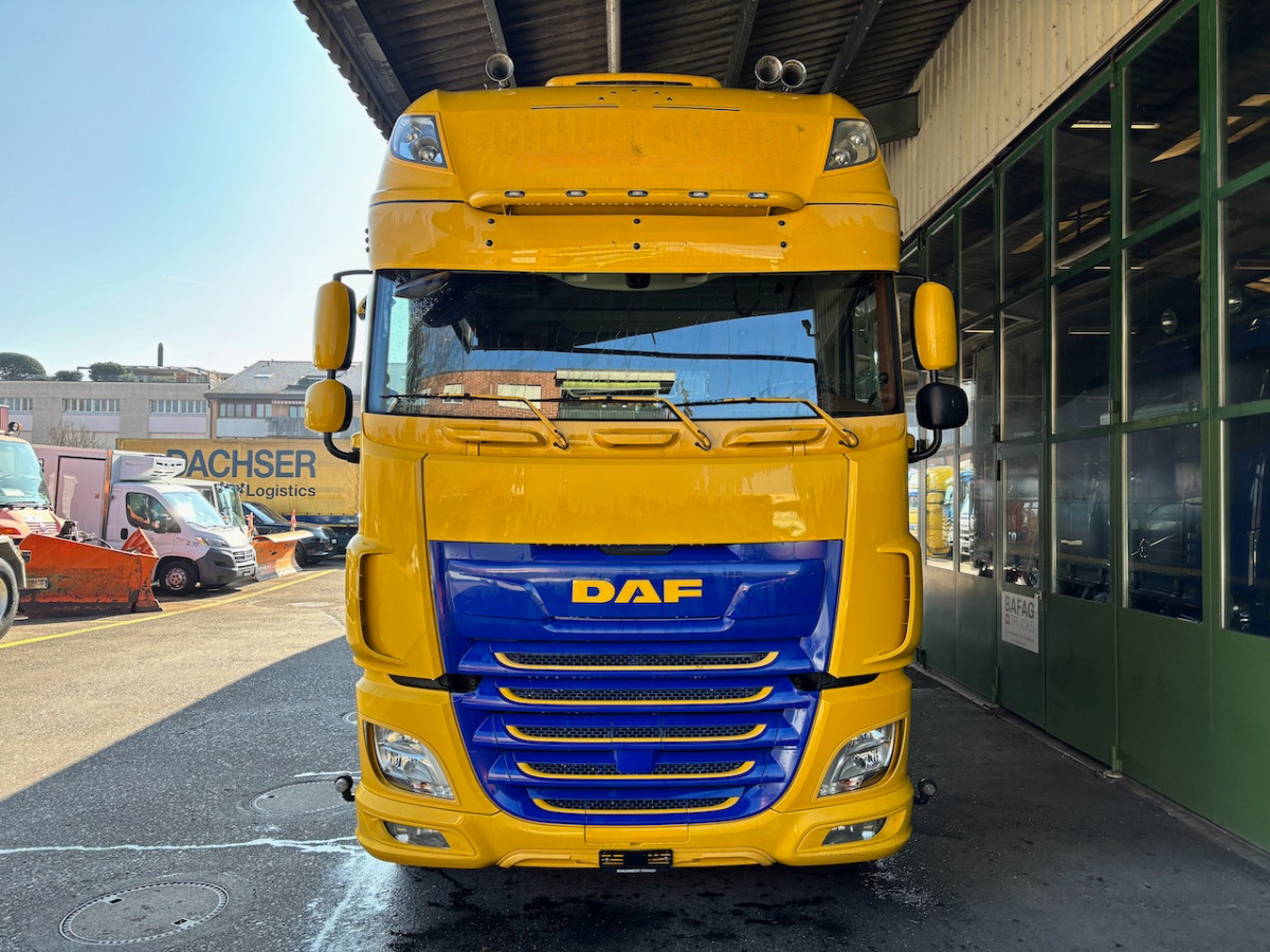 DAF FAN XF 530 LD Jumbo - Tovornjak s ponjavo: slika 3 DAF FAN XF 530 LD Jumbo - Tovornjak s ponjavo: slika 3