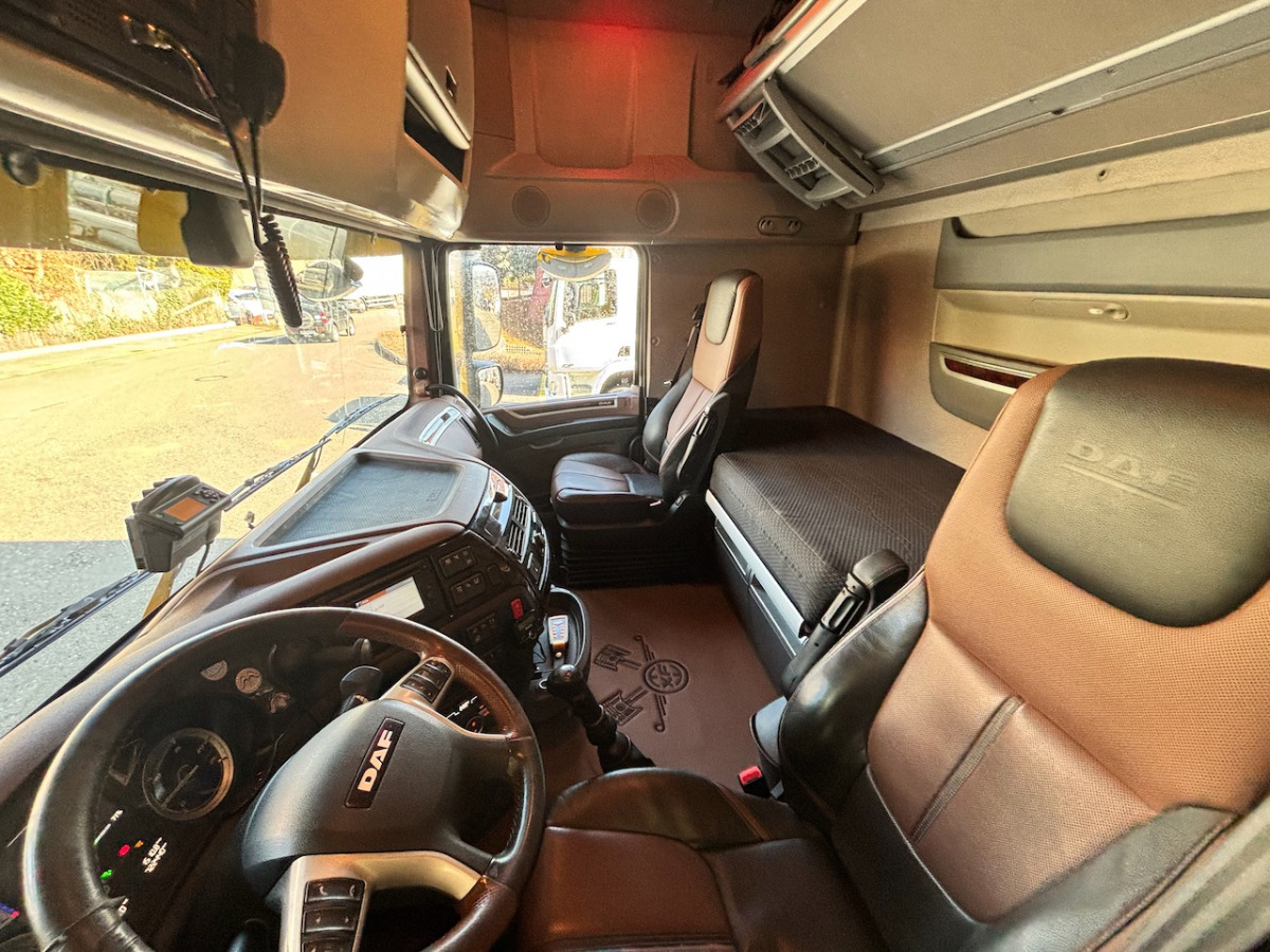 DAF FAN XF 530 LD Jumbo - Tovornjak s ponjavo: slika 5 DAF FAN XF 530 LD Jumbo - Tovornjak s ponjavo: slika 5