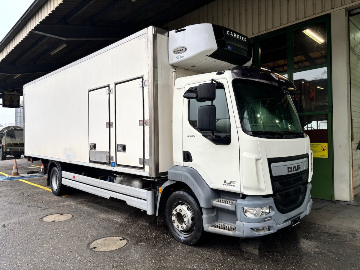 DAF LF 280 - Tovornjak hladilnik: slika 1 DAF LF 280 - Tovornjak hladilnik: slika 1
