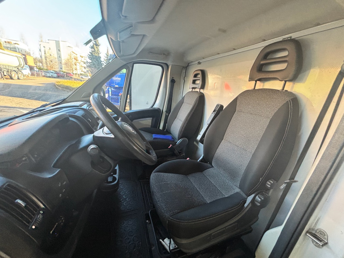 FIAT Ducato 2.3MJ - Hladilno vozilo: slika 4 FIAT Ducato 2.3MJ - Hladilno vozilo: slika 4