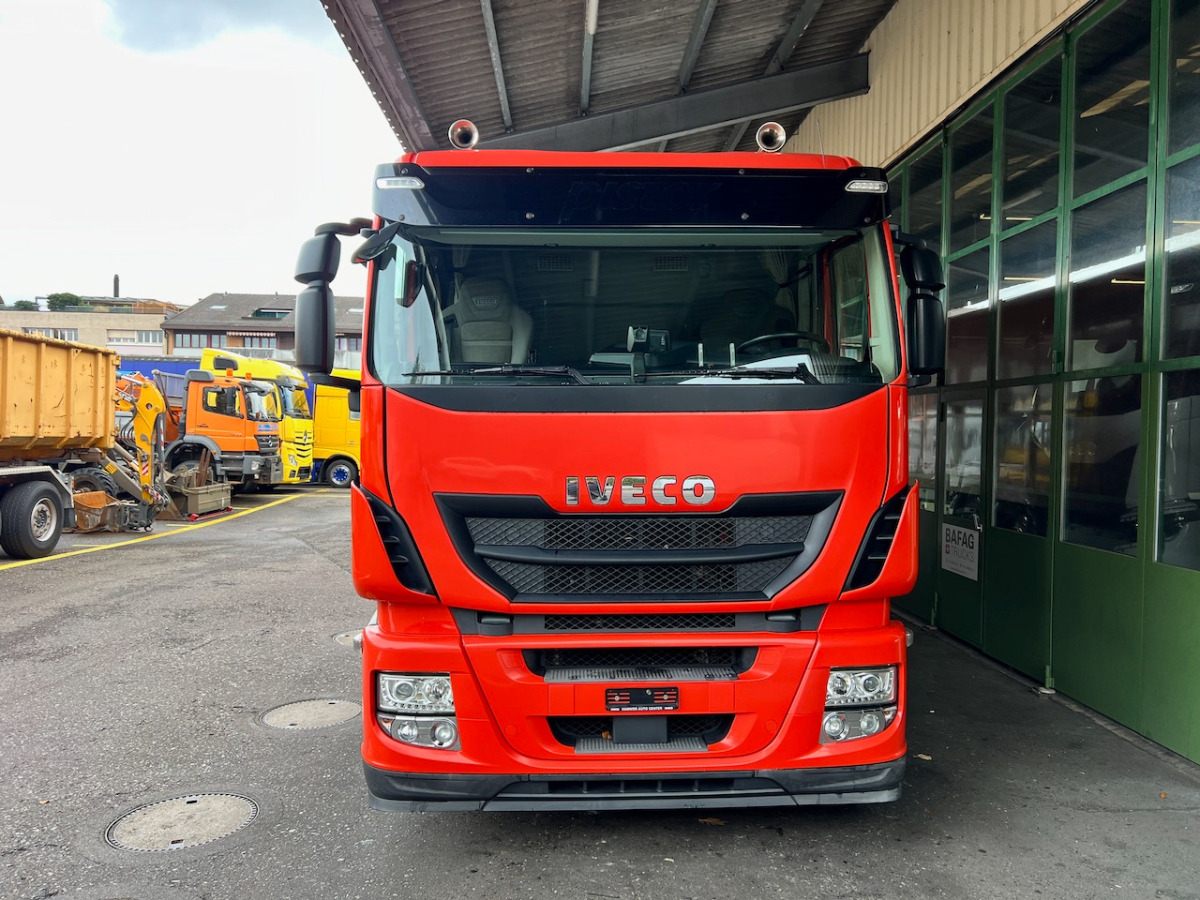 IVECO 260S42 Stralis - Tovornjak zabojnik: slika 3 IVECO 260S42 Stralis - Tovornjak zabojnik: slika 3