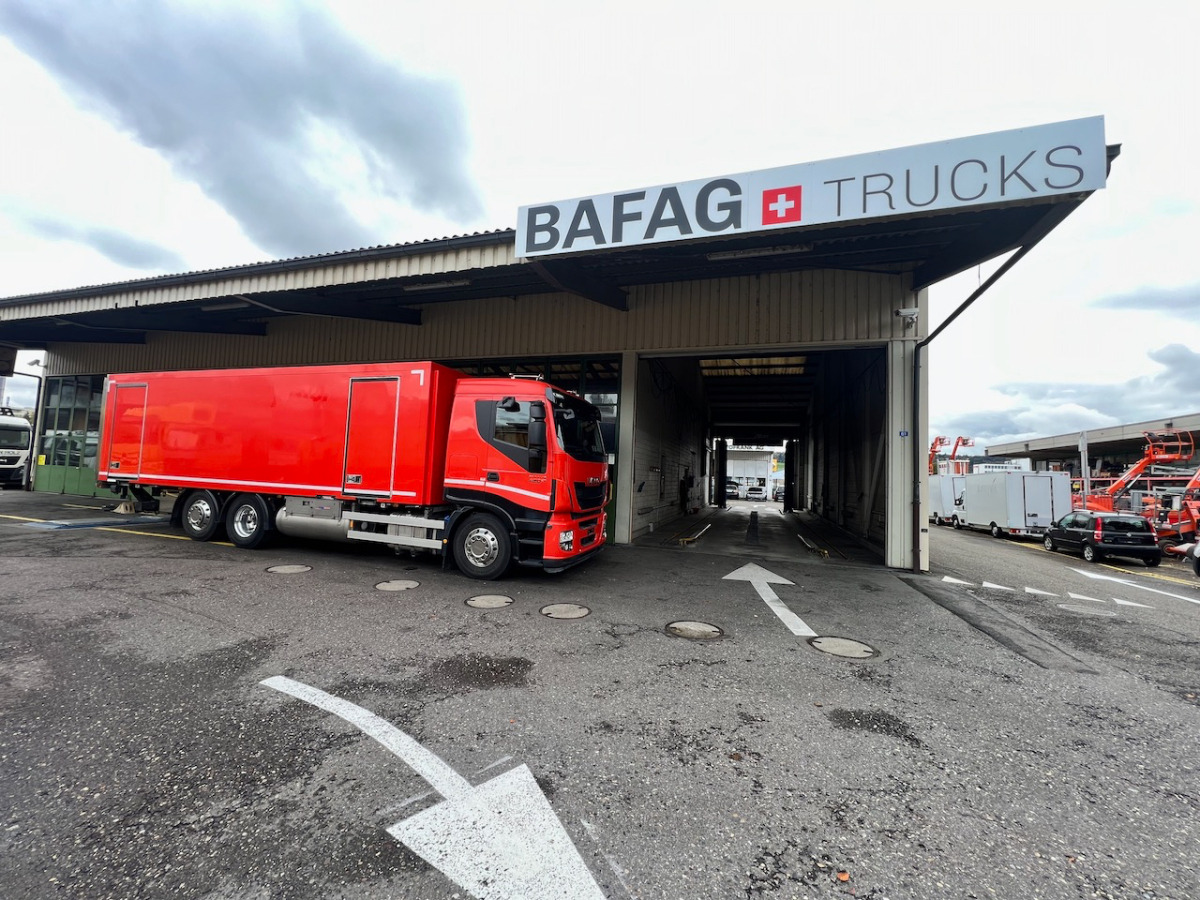IVECO 260S42 Stralis - Tovornjak zabojnik: slika 2 IVECO 260S42 Stralis - Tovornjak zabojnik: slika 2