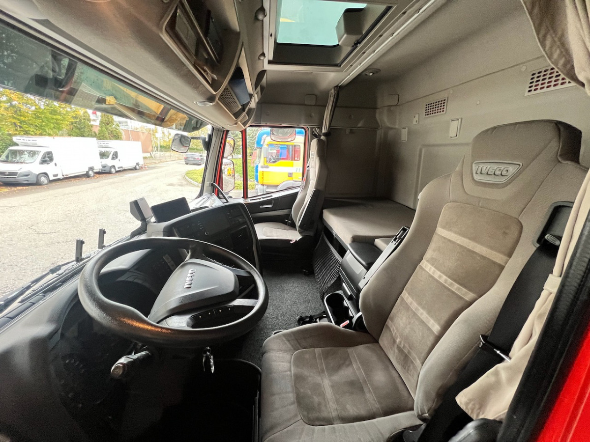IVECO 260S42 Stralis - Tovornjak zabojnik: slika 4 IVECO 260S42 Stralis - Tovornjak zabojnik: slika 4