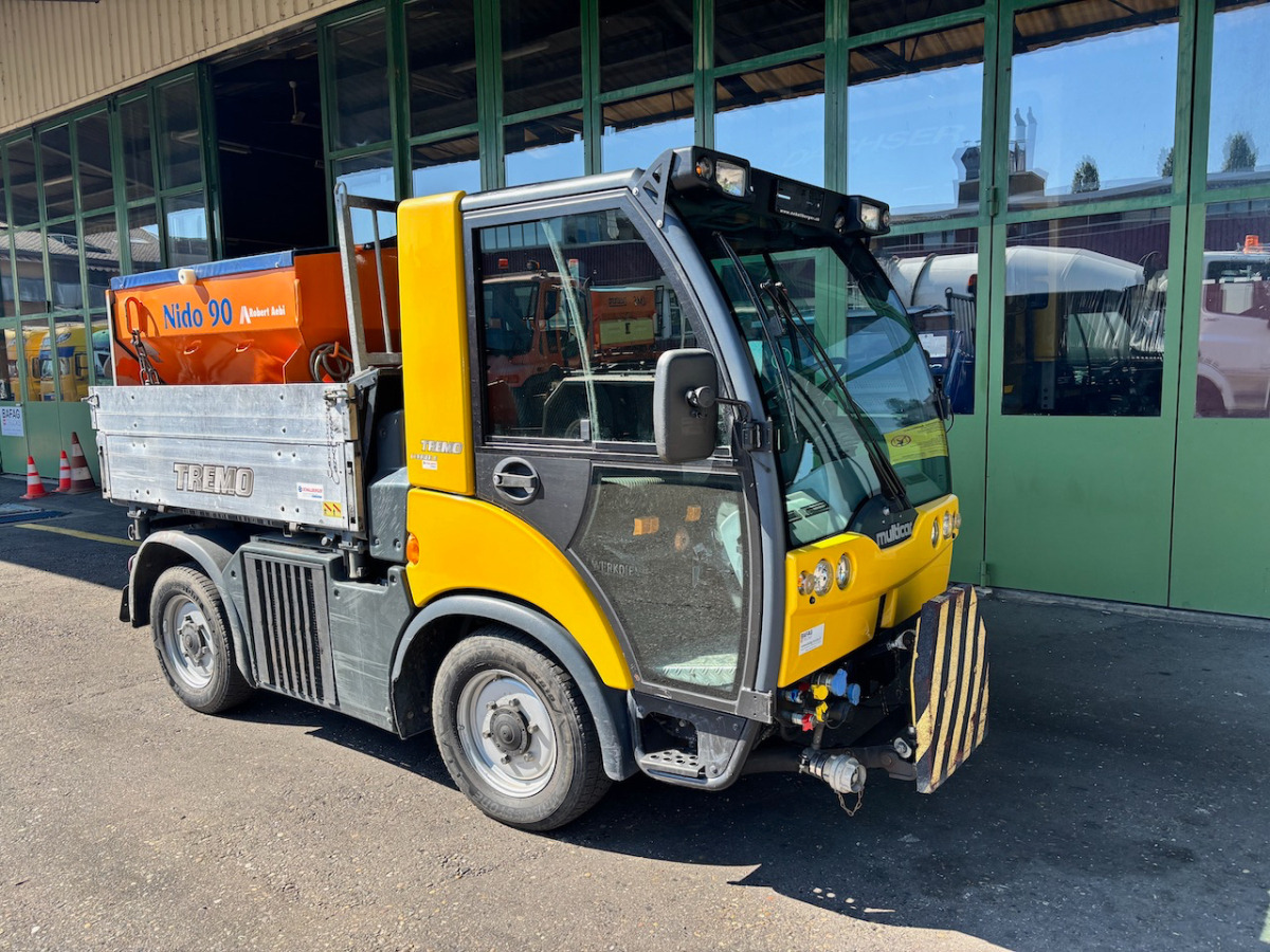 MULTICAR Tremo X56 - Komunalno/ Posebno vozilo: slika 3 MULTICAR Tremo X56 - Komunalno/ Posebno vozilo: slika 3