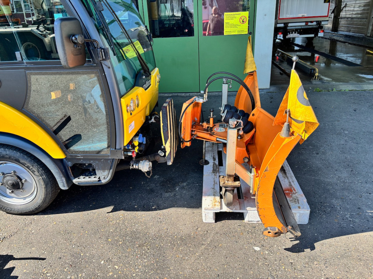 MULTICAR Tremo X56 - Komunalno/ Posebno vozilo: slika 4 MULTICAR Tremo X56 - Komunalno/ Posebno vozilo: slika 4