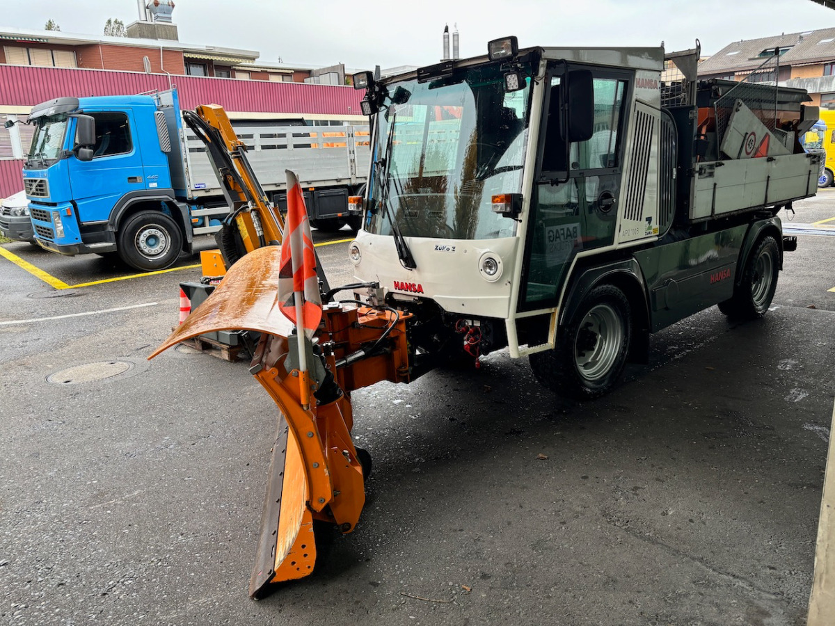 Marke Hansa APZ 1003L - Komunalno/ Posebno vozilo: slika 2 Marke Hansa APZ 1003L - Komunalno/ Posebno vozilo: slika 2