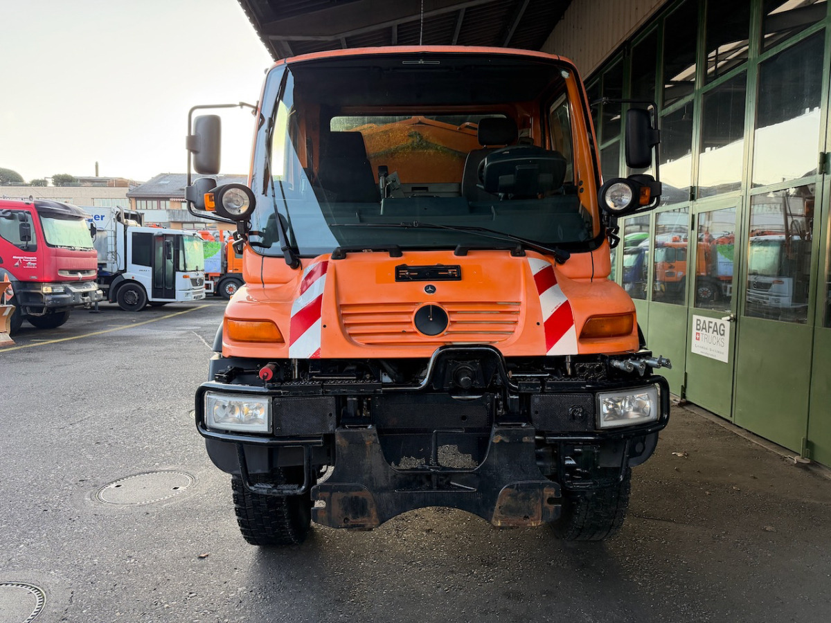 UNIMOG U400 - Komunalno/ Posebno vozilo: slika 3 UNIMOG U400 - Komunalno/ Posebno vozilo: slika 3