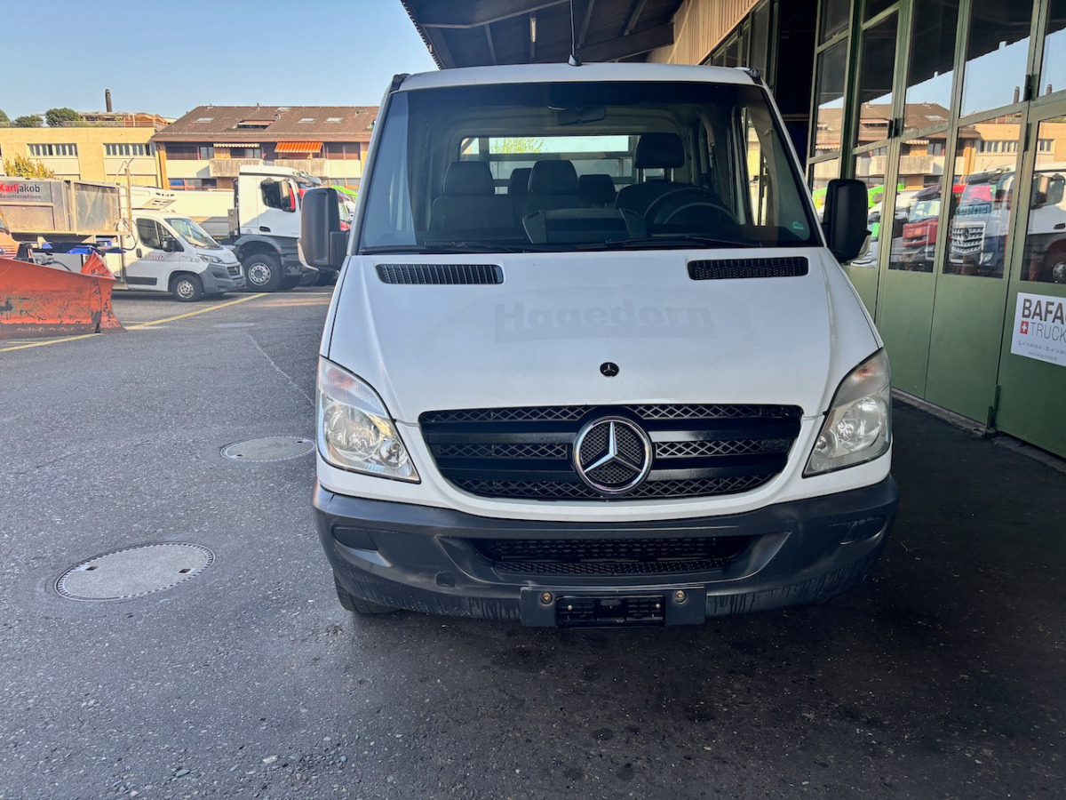 MERCEDES 316 CDI - Dostavno vozilo s kesonom, Dostavno vozilo z dvojno kabino: slika 2 MERCEDES 316 CDI - Dostavno vozilo s kesonom, Dostavno vozilo z dvojno kabino: slika 2
