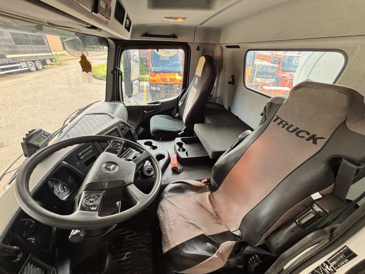 MERCEDES 3243 - Avtomešalec: slika 4 MERCEDES 3243 - Avtomešalec: slika 4