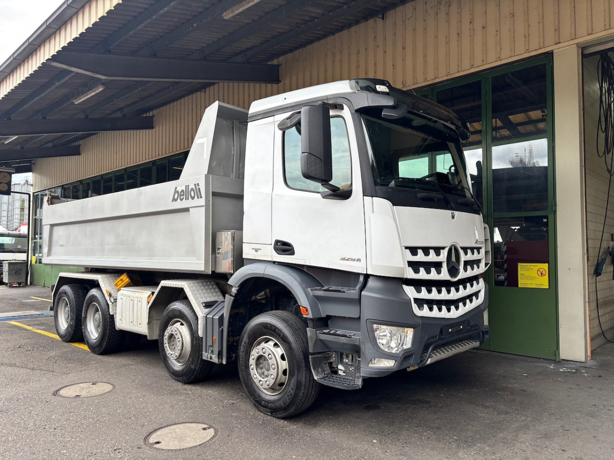 MERCEDES Arocs 3251 - Tovornjak prekucnik: slika 1 MERCEDES Arocs 3251 - Tovornjak prekucnik: slika 1