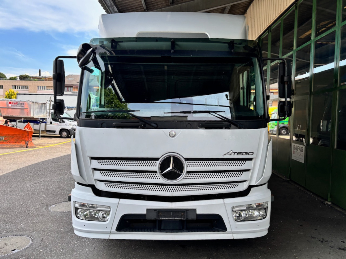 MERCEDES Atego 1530 - Tovornjak zabojnik: slika 3 MERCEDES Atego 1530 - Tovornjak zabojnik: slika 3