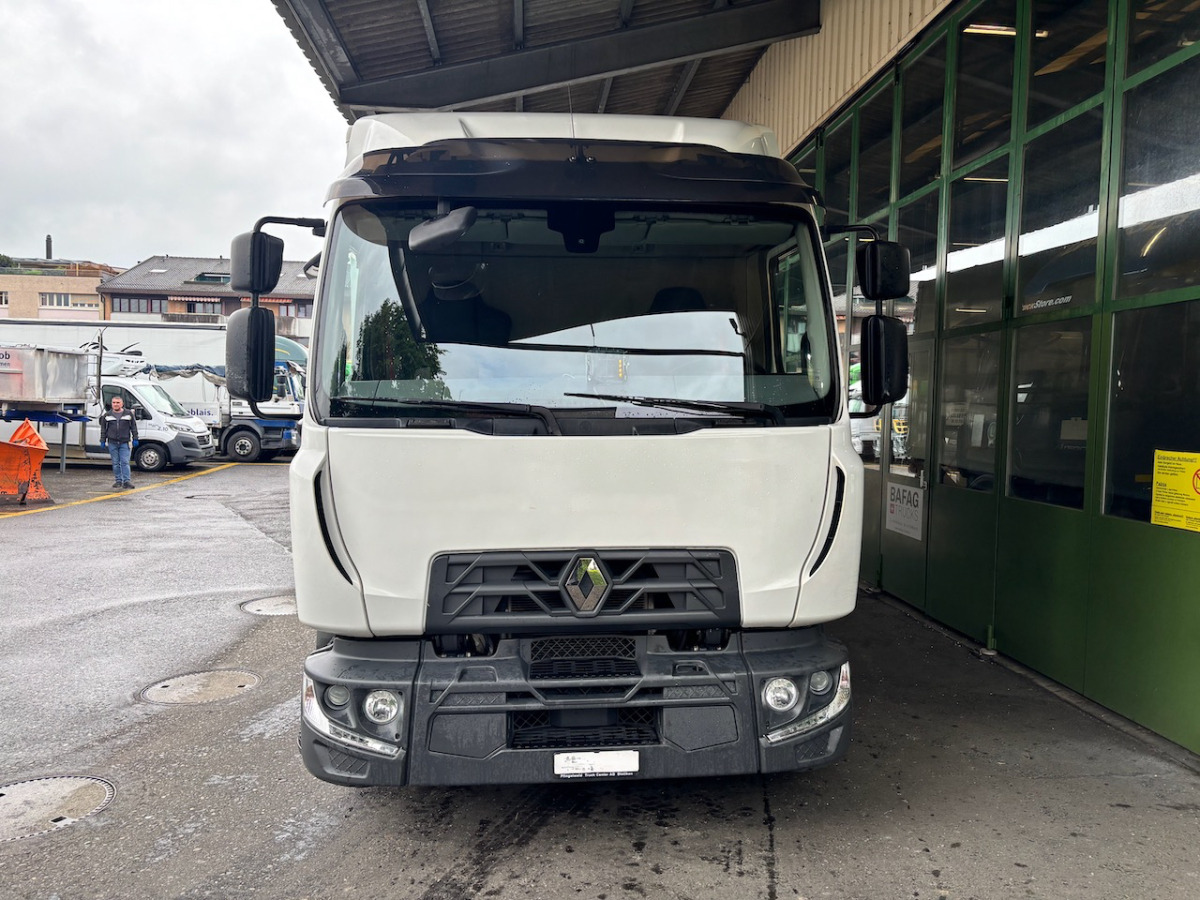 RENAULT D14.250 - Tovornjak zabojnik: slika 3 RENAULT D14.250 - Tovornjak zabojnik: slika 3