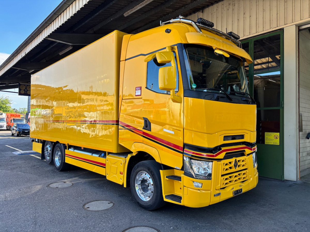 RENAULT T520 - Tovornjak zabojnik: slika 1 RENAULT T520 - Tovornjak zabojnik: slika 1