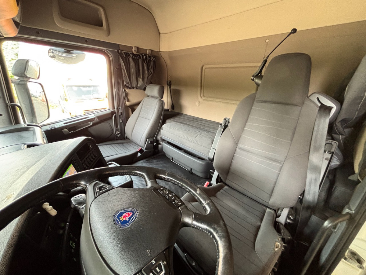 SCANIA G410 - Tovornjak s ponjavo: slika 5 SCANIA G410 - Tovornjak s ponjavo: slika 5