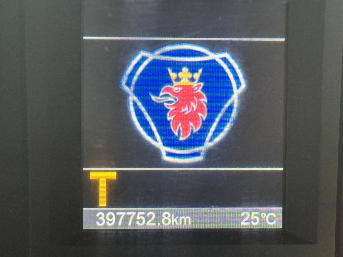 SCANIA G450 LB 6x2 - Komunalni tovornjak: slika 5 SCANIA G450 LB 6x2 - Komunalni tovornjak: slika 5