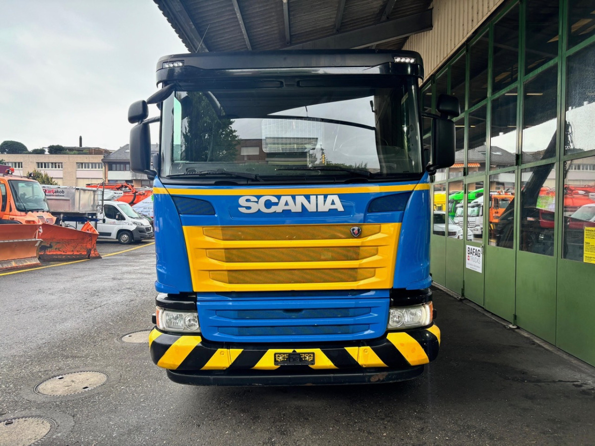 SCANIA G450 LB 6x2 - Komunalni tovornjak: slika 3 SCANIA G450 LB 6x2 - Komunalni tovornjak: slika 3