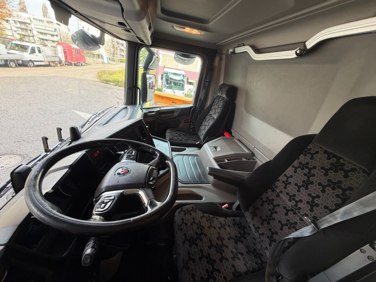 SCANIA P280 - Tovornjak zabojnik: slika 4 SCANIA P280 - Tovornjak zabojnik: slika 4