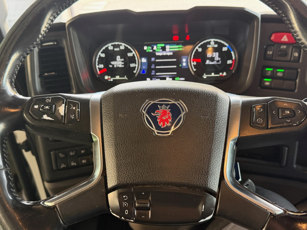 SCANIA P280 - Tovornjak zabojnik: slika 5 SCANIA P280 - Tovornjak zabojnik: slika 5