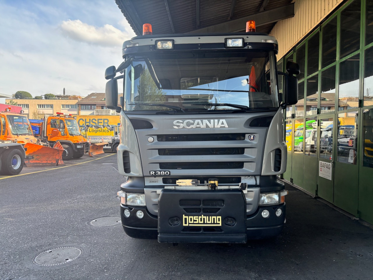SCANIA R 380 CB4x2 - Tovornjak prekucnik: slika 3 SCANIA R 380 CB4x2 - Tovornjak prekucnik: slika 3
